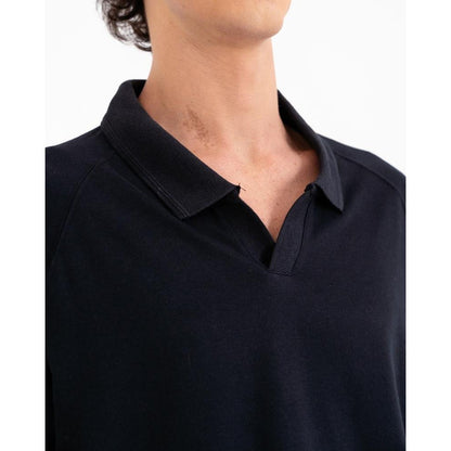 Erigo Movease Polo Short Sleeve Chaiden Black Unisex