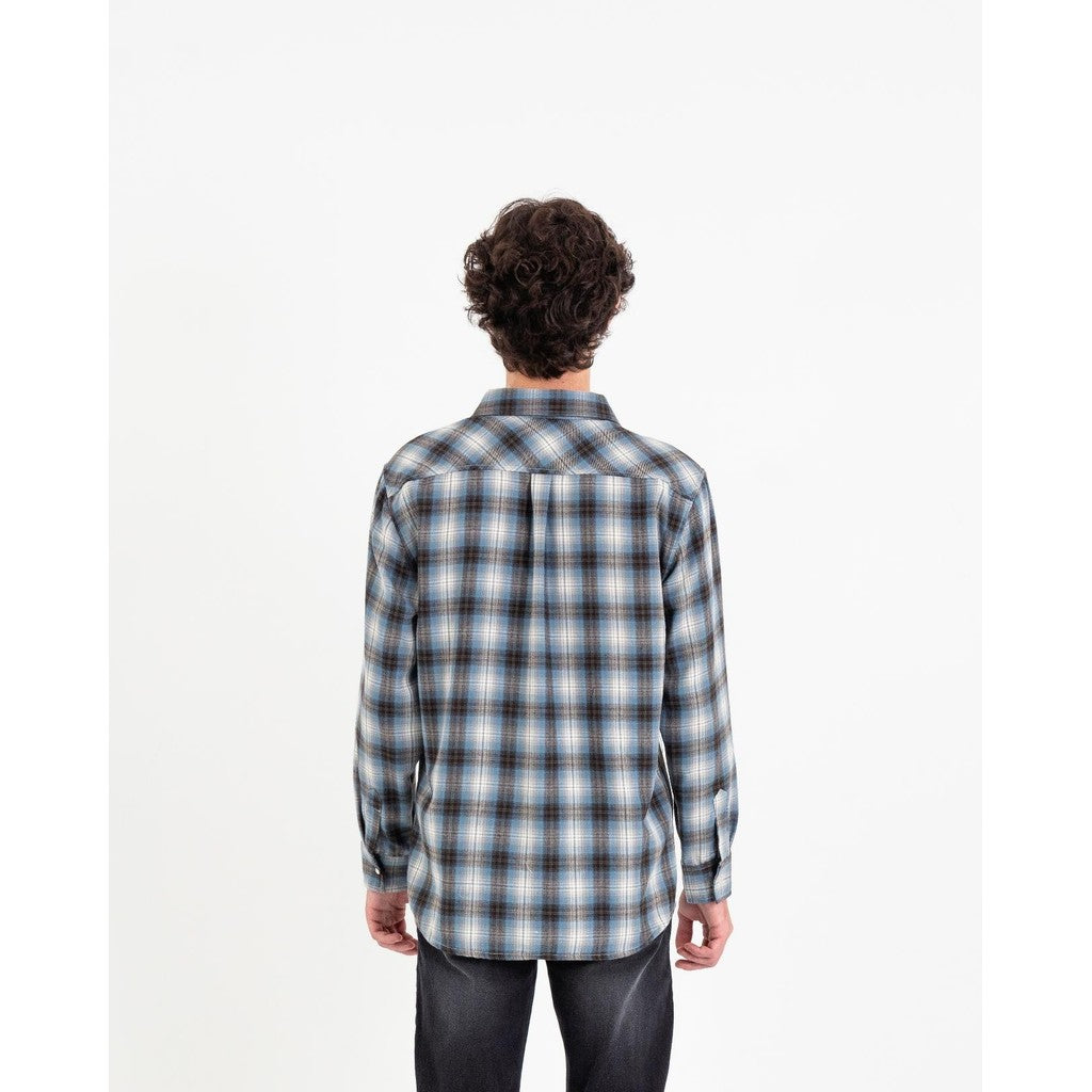 Erigo Flannel Shirt Neils Sand Unisex