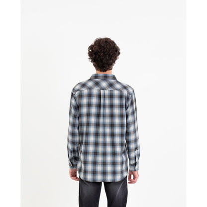 Erigo Flannel Shirt Neils Sand Unisex