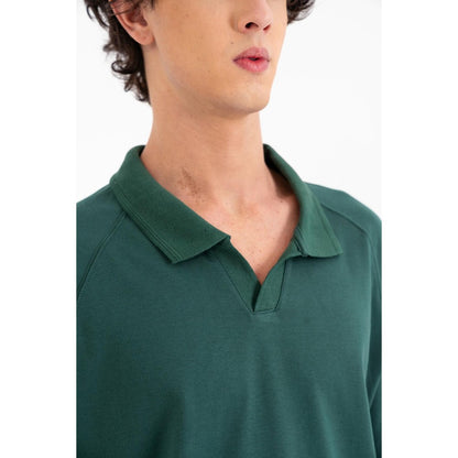 Erigo Movease Polo Short Sleeve Cole Emerald Unisex