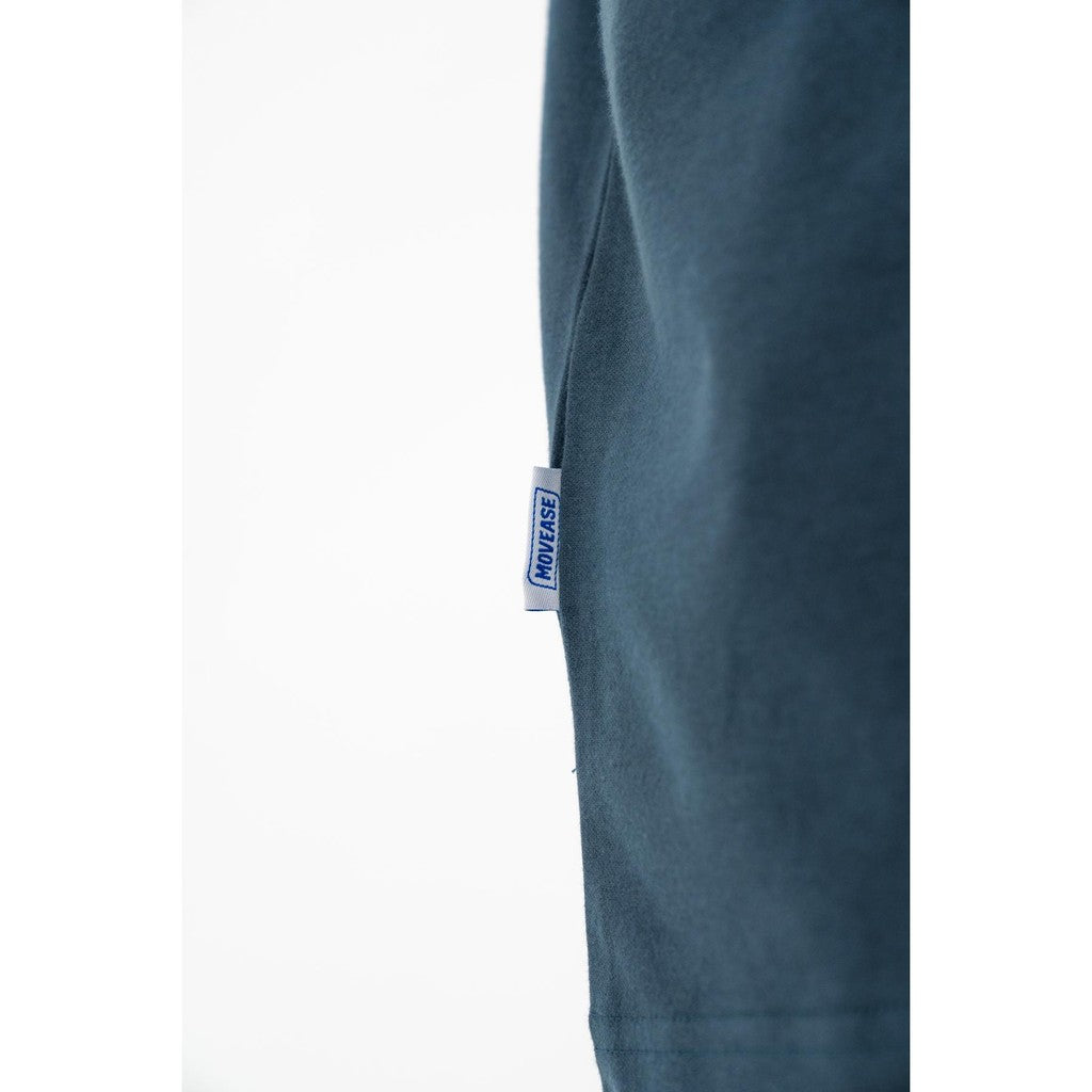 Erigo Movease Polo Long Sleeve Bilts Blue Unisex