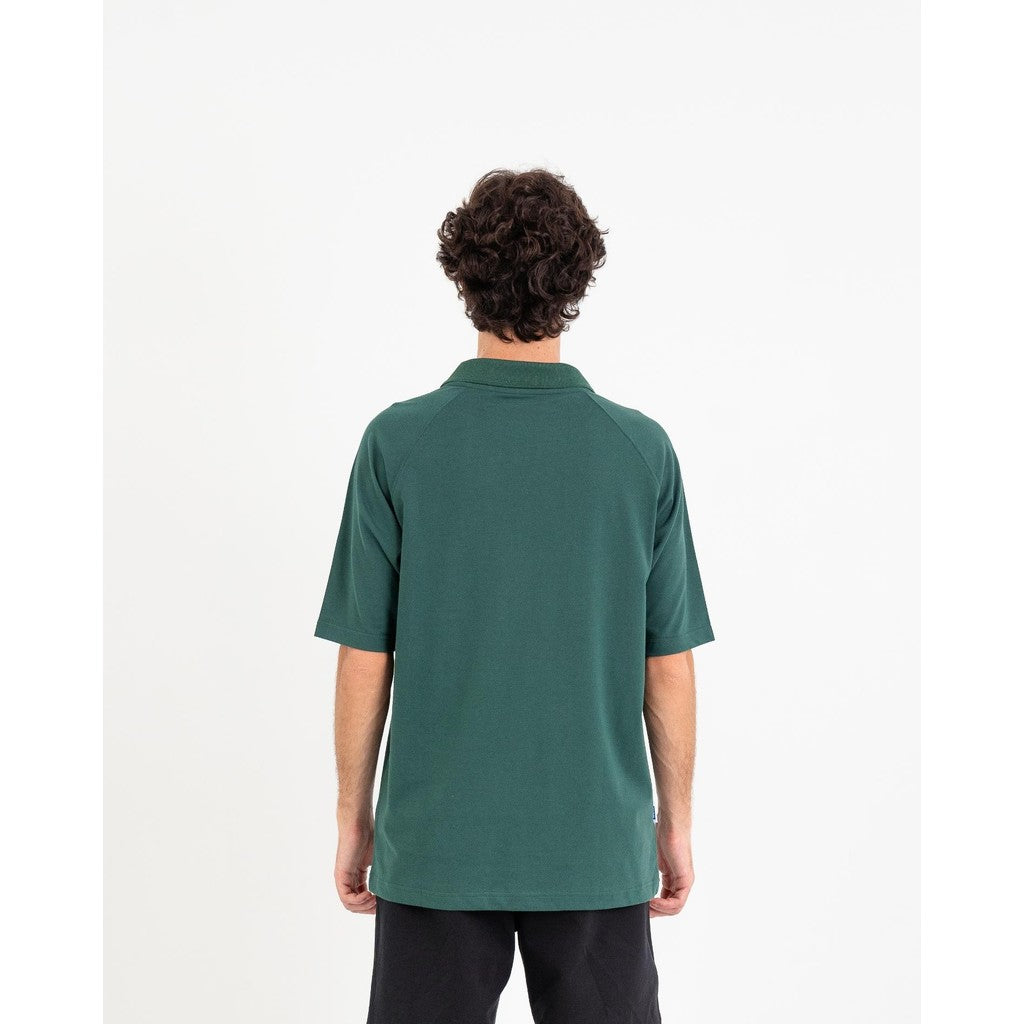 Erigo Movease Polo Short Sleeve Cole Emerald Unisex