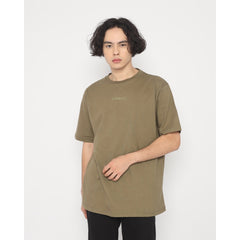 Erigo T-Shirt Oversize Aliger Olive Unisex