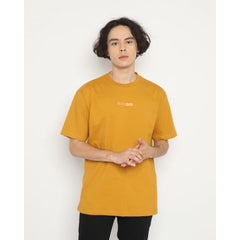 Erigo T-Shirt Oversize Draniele Mustard Unisex