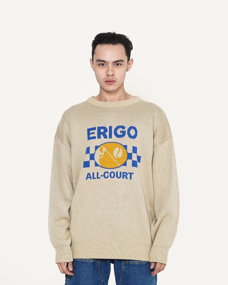 Erigo Knitwear Narnia Cream