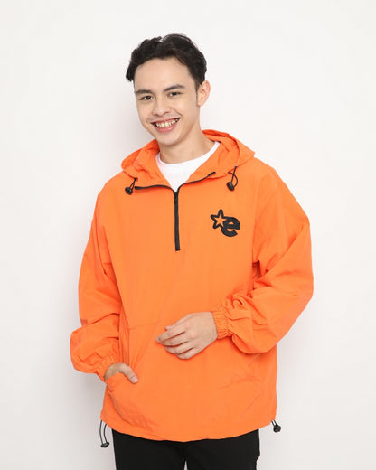 Erigo Light Weight Jacket Hausen Orange