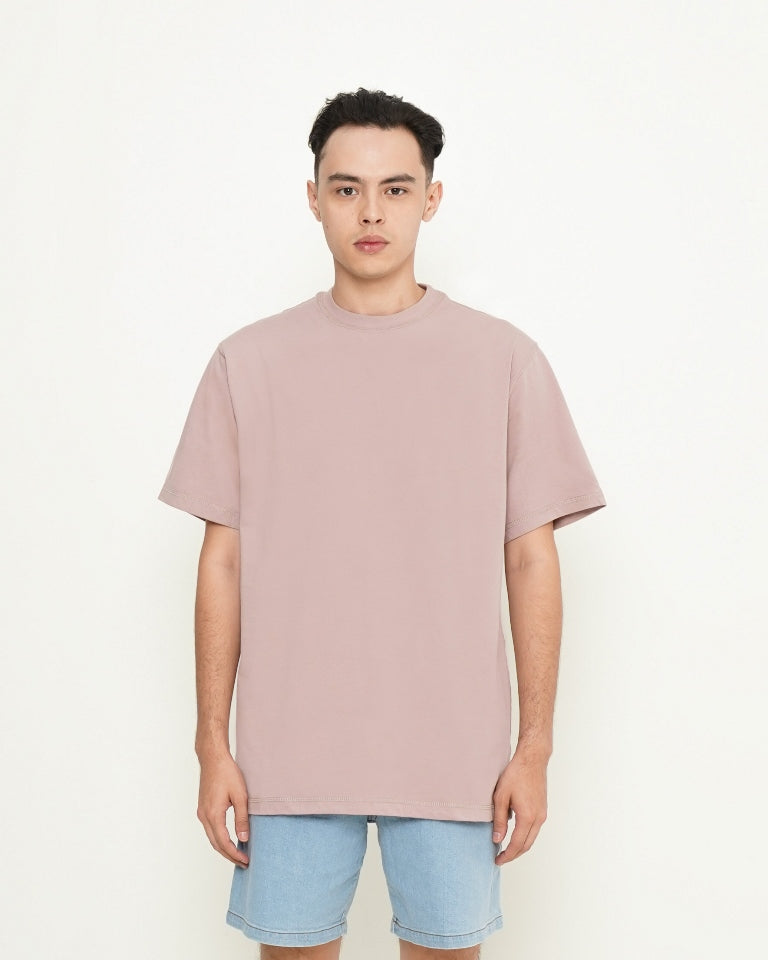 Erigo T-Shirt Basic Boliver Pale