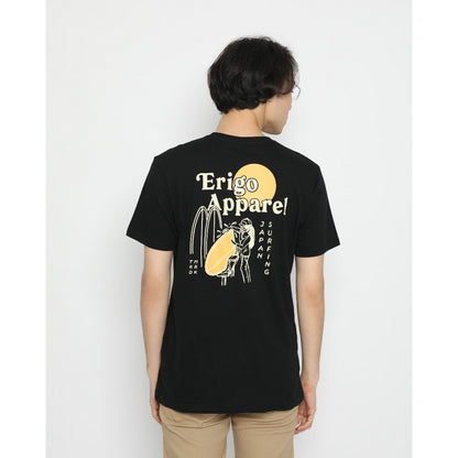 Erigo T-Shirt Sun And Fun Black