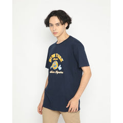 Erigo T-Shirt New York Knicks Navy