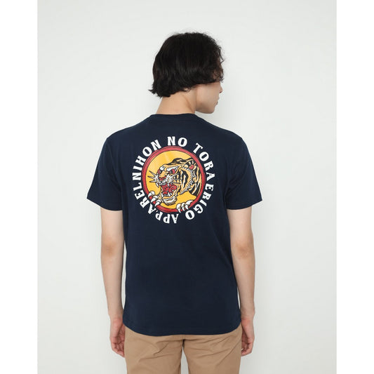 Erigo T-Shirt Nihon Tora Navy