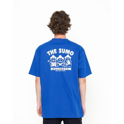 Erigo T-Shirt Oversize Yutana Dark Blue