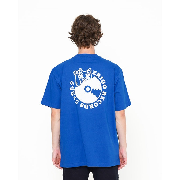 Erigo T-Shirt Oversize Takahashi Dark Blue